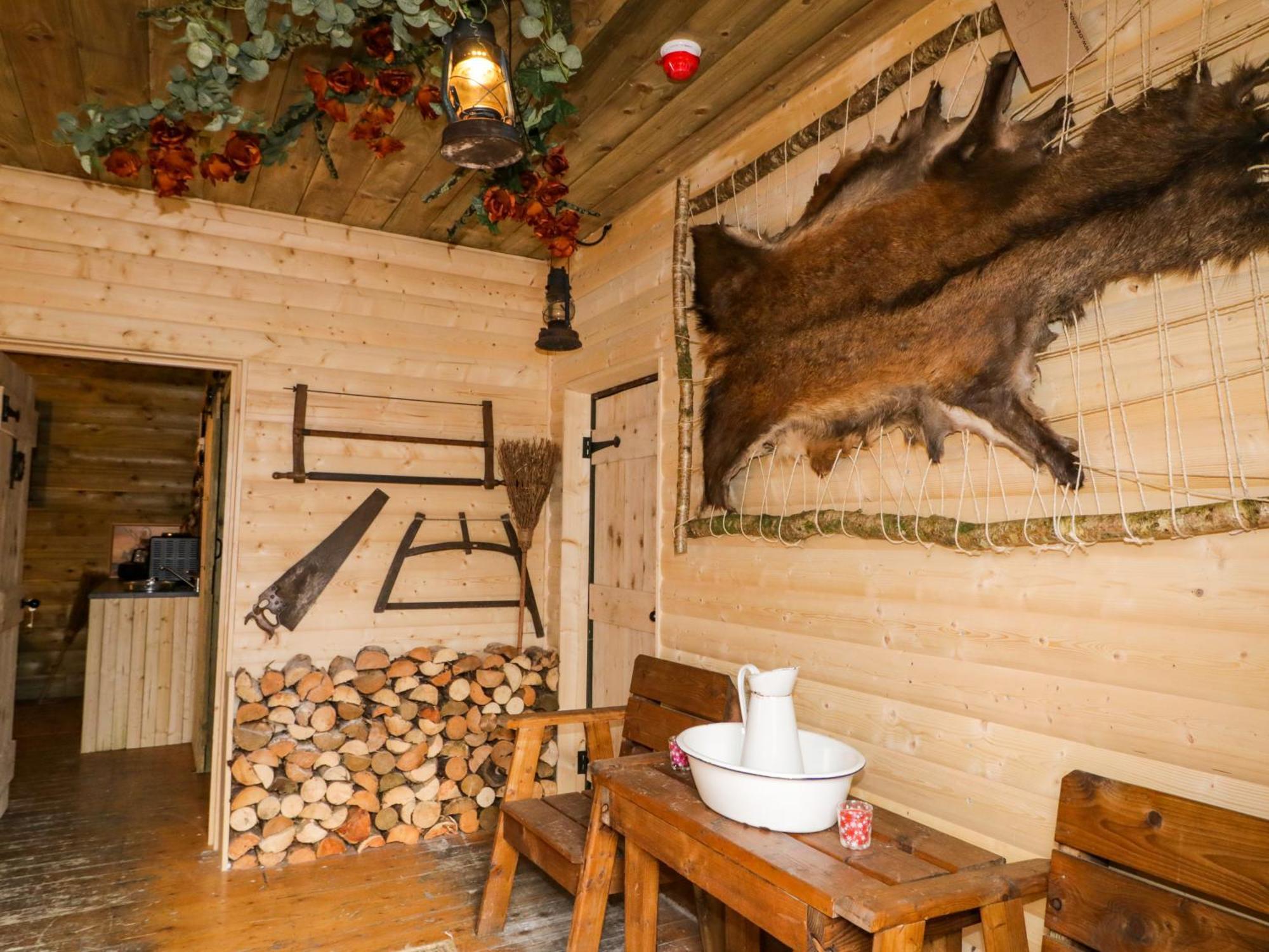 Apache Falls Lodge Limavady Exterior foto